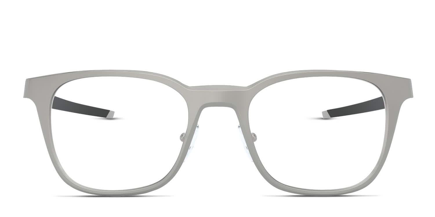 Oakley OX3241 Base Plane R Silver/Red Prescription Eyeglasses