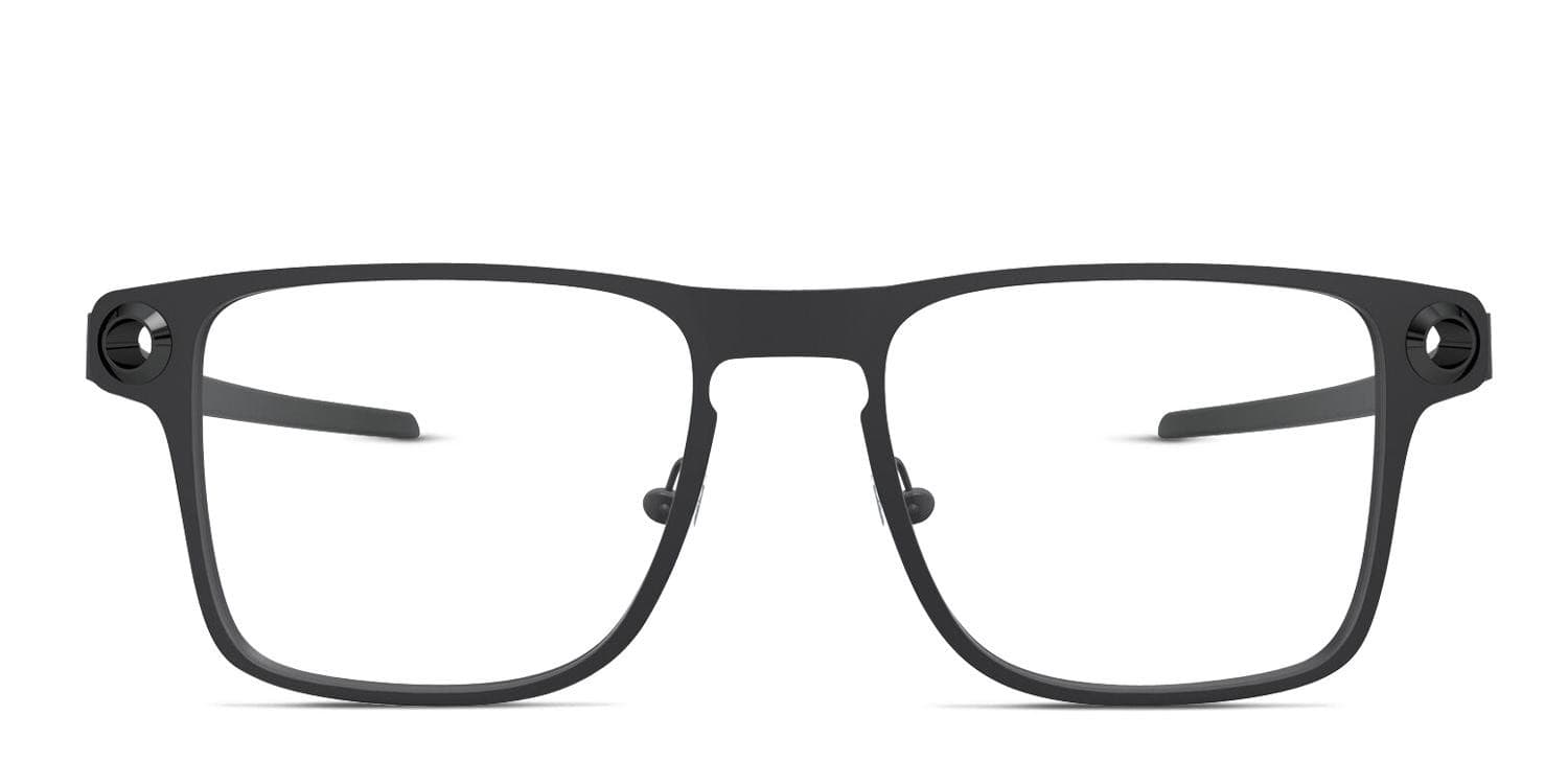 Oakley OX5144 Torque Wrench Gunmetal/Black Prescription Eyeglasses