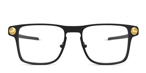 Oakley OX5144 Torque Wrench Black/Gold Prescription Eyeglasses