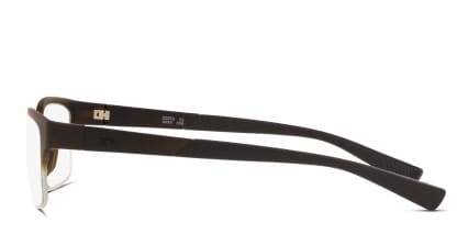 Costa Del Mar Ocean Ridge 220 Green/Brown/Clear glasses - Brown / Clear / Green - Side View