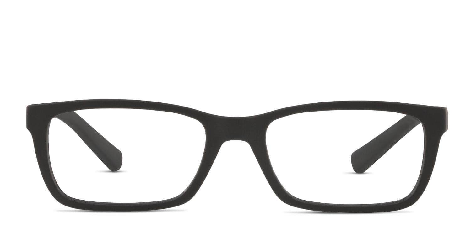 Armani Exchange AX3007 Black Prescription Eyeglasses