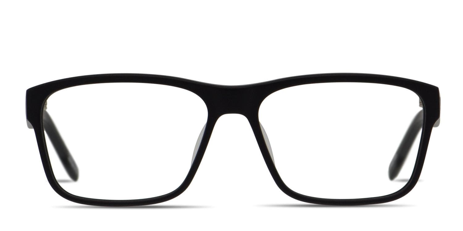 Spy Brody Black glasses - Black - Frontal View
