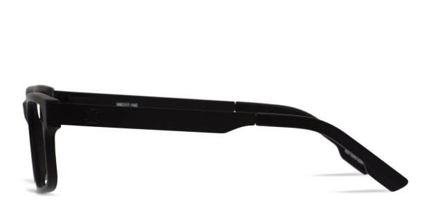 Spy Hale Black Eyeglasses | Includes FREE Rx Lenses display picture 1