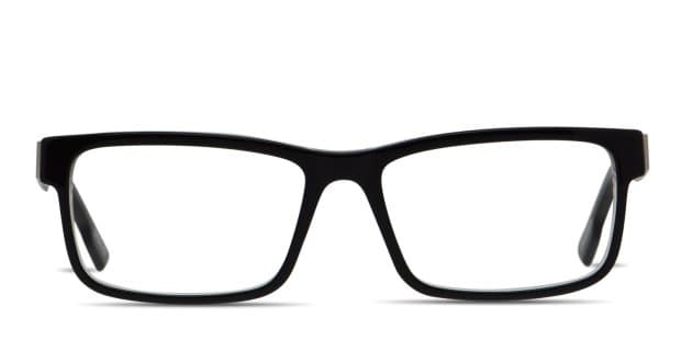 Spy Black Metal & Plastic Glasses  (Frames) RENLEY FUSION 54 Eyeglasses by Spy Optic main image 4