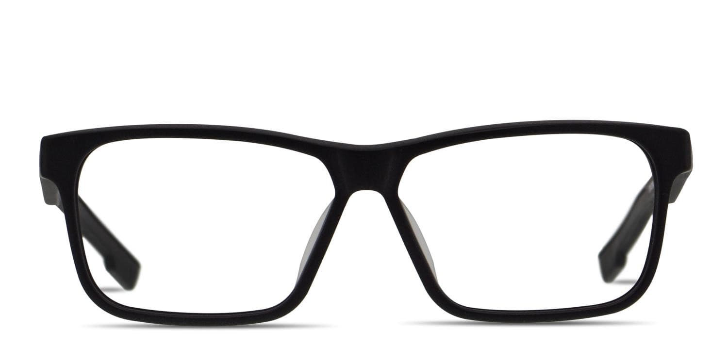 Spy Justice Black glasses - Black - Frontal View