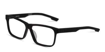 Spy Justice Black glasses - Black - Angle View