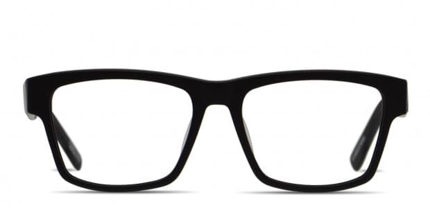 Spy Weston Black Eyeglasses Includes FREE Rx Lenses
