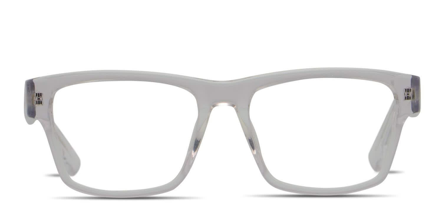 Spy Weston Clear glasses - Clear - Frontal View