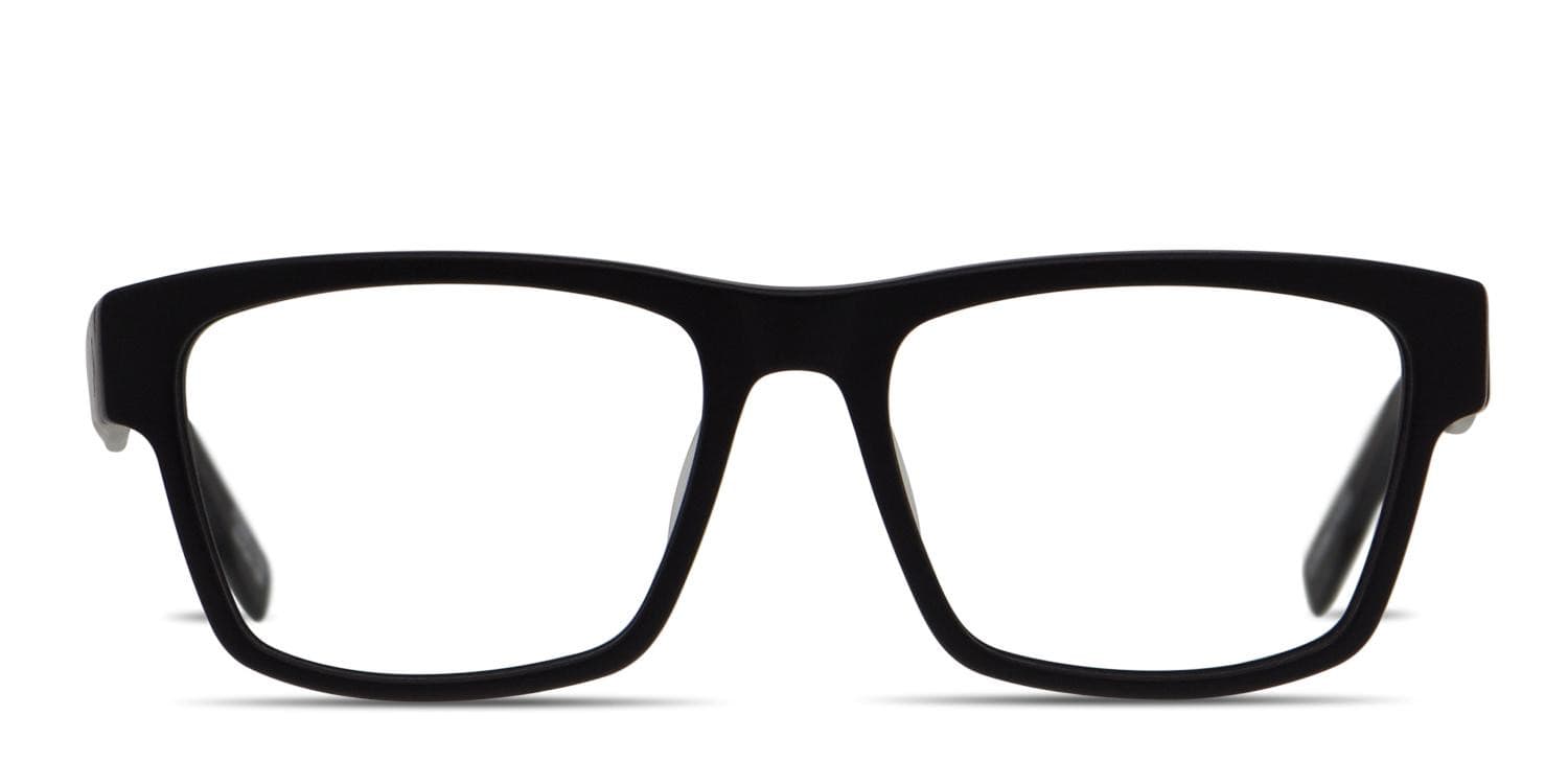Spy Weston Black glasses - Black - Frontal View