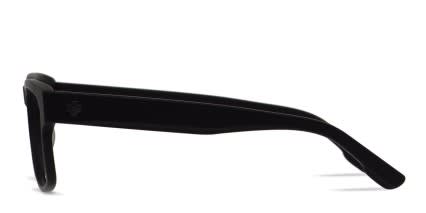 Spy Weston Black glasses - Black - Side View