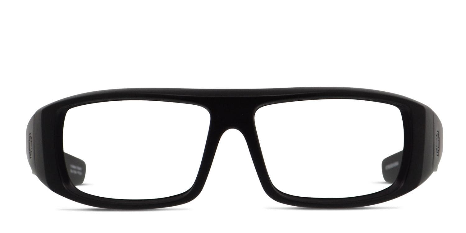 Spy Logan ANSI Black glasses - Black - Frontal View