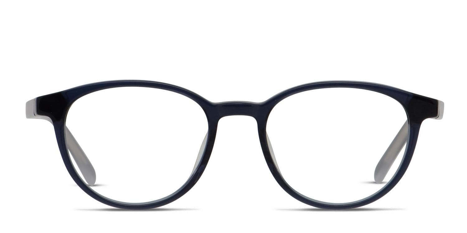 FILA VF9322 Blue, Red, Gray glasses - Blue / Red / Gray - Frontal View