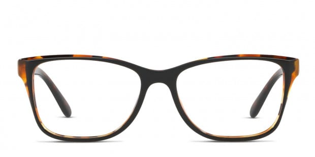 Coach HC6129 Black/Tortoise Eyeglasses