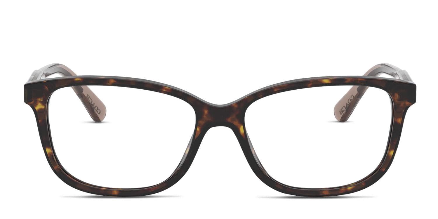 Burberry BE2347 Evelyn Brown Eyeglasses | Includes FREE Rx