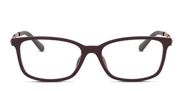 Michael Kors MK4060U Telluride Purple Eyeglasses | Includes