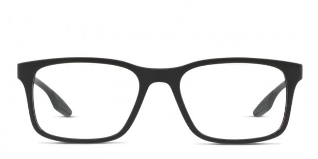 Prada PS 01LV Black Eyeglasses