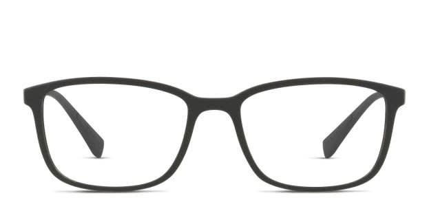 Prada PS 04IV Black Eyeglasses | Includes FREE Rx Lenses