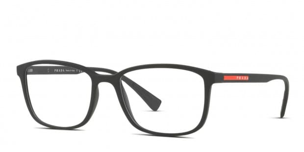Prada frames black store