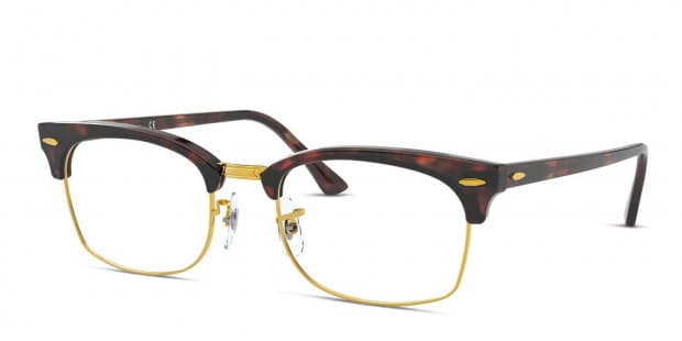 Gold tortoise glasses clearance