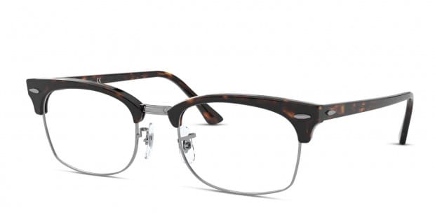 Ray-Ban ombré-effect Cat-Eye Glasses - Grey