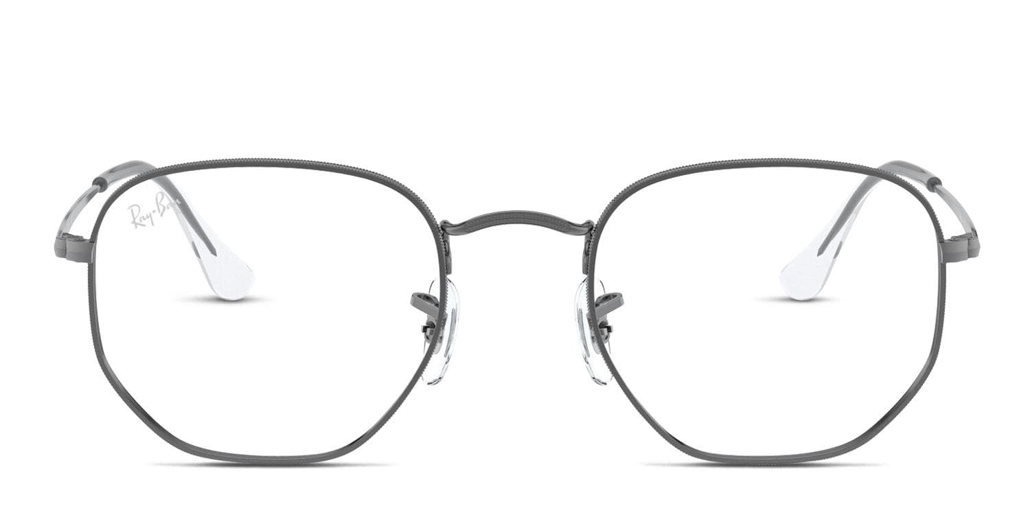 Ray-Ban RX6448 Gunmetal Prescription Glasses
