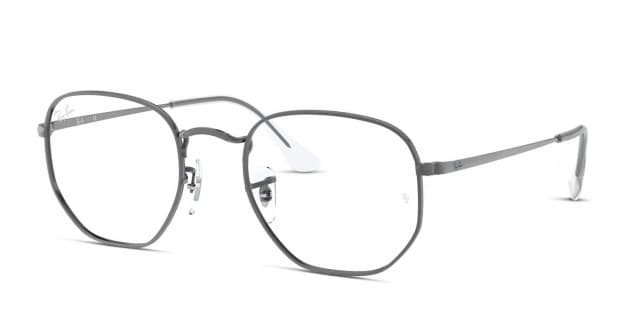 Rayさま専用です。 Ray-Ban RX6448 Gunmetal Prescription Glasses