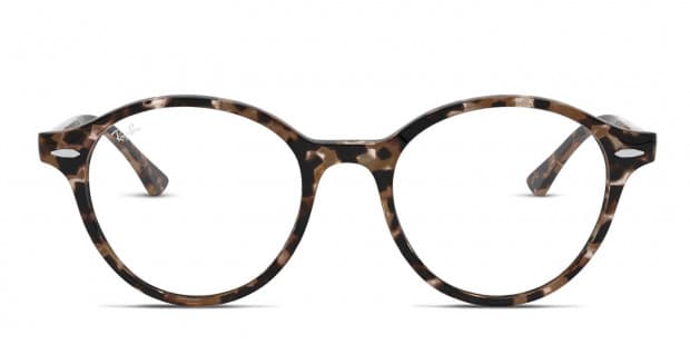 Ray ban 7118 tortoise discount