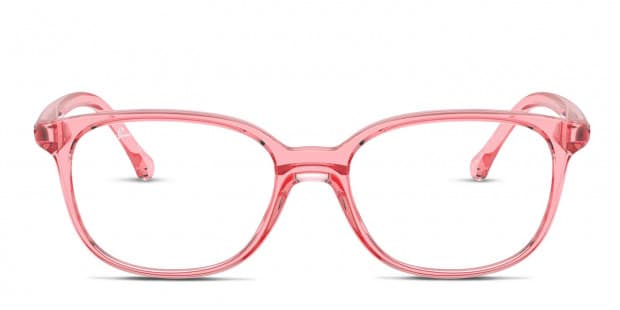 Pink lens ray bans 2025