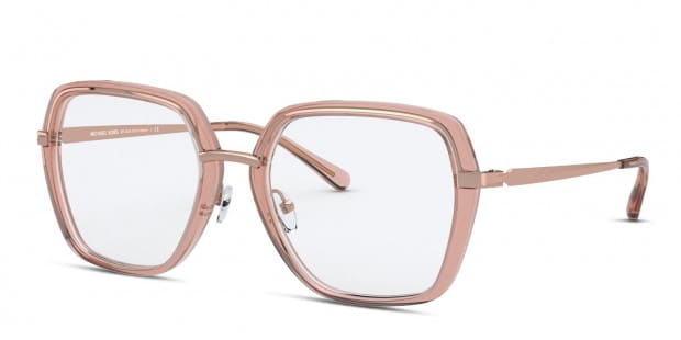 Michael Kors MK3045 Point Reyes Pink/Rose Gold