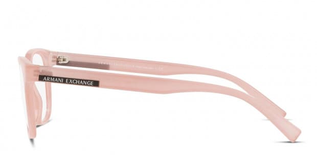 Armani Exchange AX3057 Pink Prescription Eyeglasses