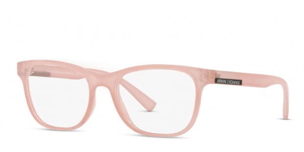 Armani Exchange AX3057 Pink Prescription Eyeglasses