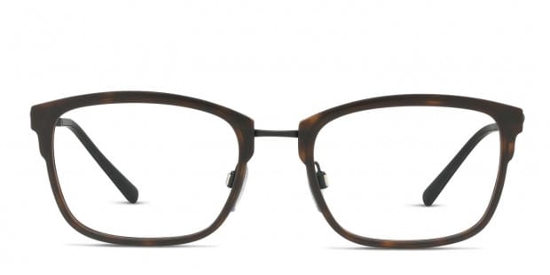 Burberry BE1319 Brown/Tortoise/Black Eyeglasses | Includes FREE Rx