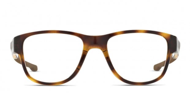 Oakley tortoise eyeglasses top