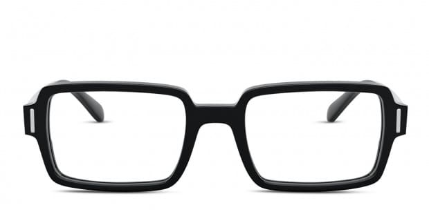 Ray-Ban RX5473 Benji Shiny Black Prescription Eyeglasses