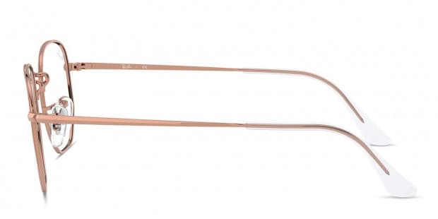 Ray-Ban RX6448 Rose Gold