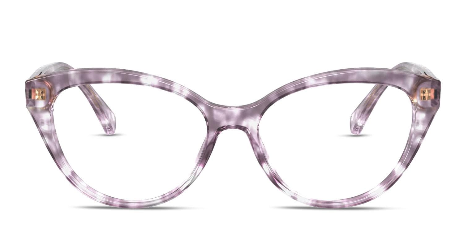 Ralph Lauren RA7116 Purple/Tortoise/Multicolor Eyeglasses