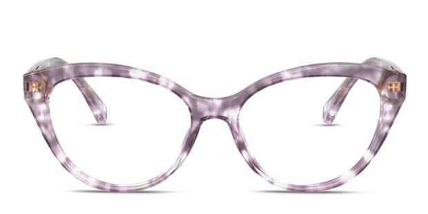 Ralph Lauren RA7116 Purple/Tortoise/Multicolor Eyeglasses