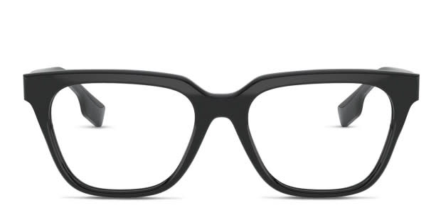 Burberry BE2324 Dorien Shiny Black Prescription Eyeglasses