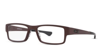 Oakley OX8046 Airdrop Red glasses - Red - Angle View