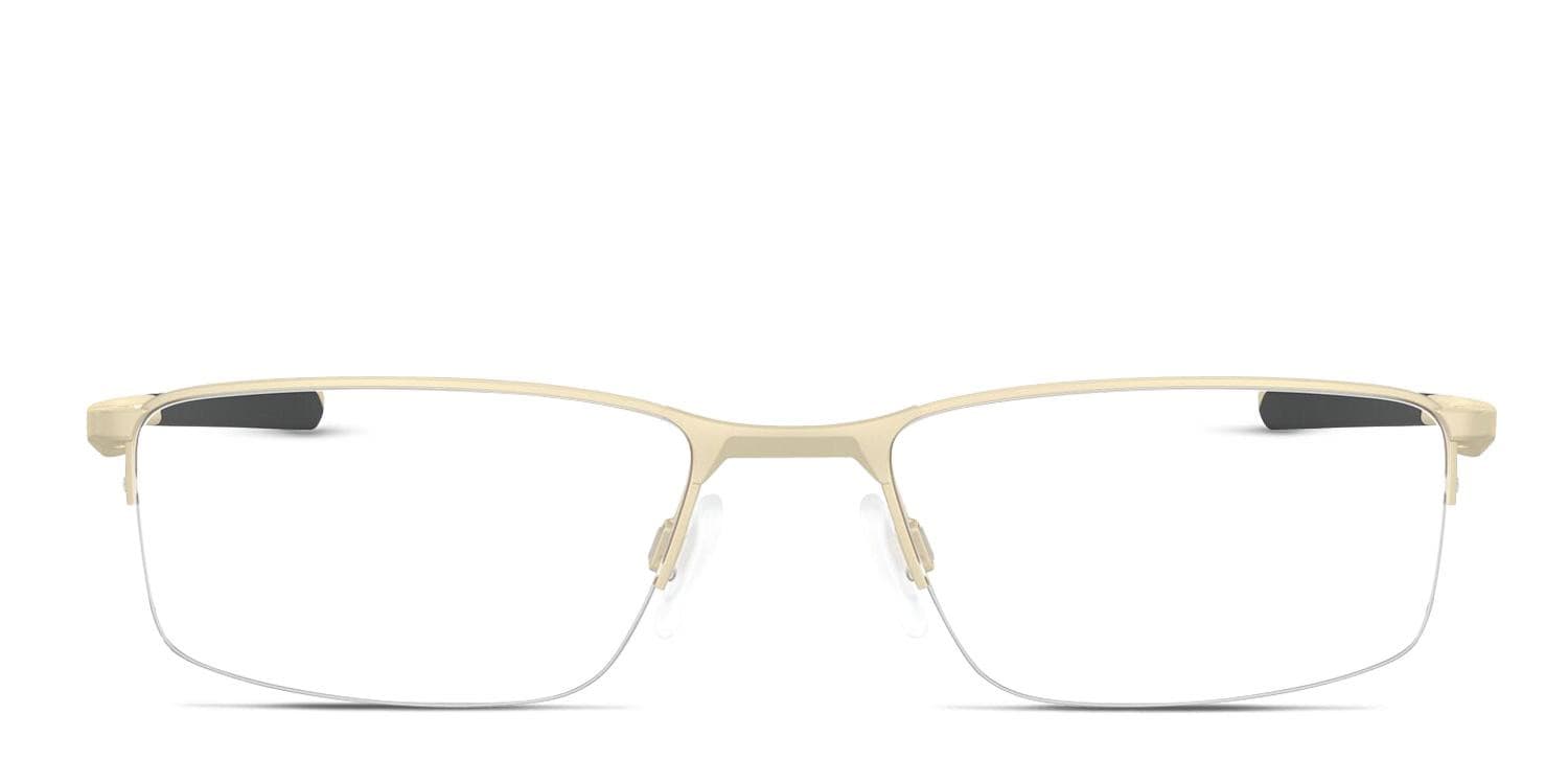 Oakley Socket 5.5 Gold Prescription Eyeglasses