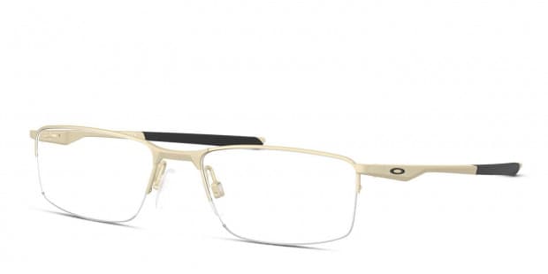 Oakley Socket 5.5 Gold Prescription Eyeglasses