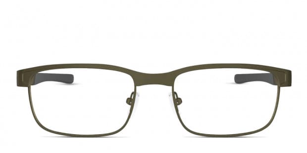 Oakley OX5132 Surface Plate Green Prescription Eyeglasses