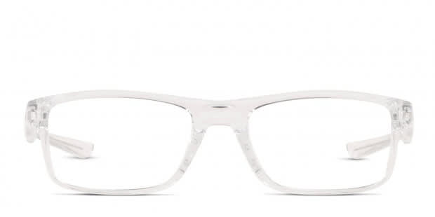 Oakley Plank 2.0 Clear Prescription Eyeglasses