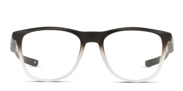 Oakley OX8130 Trillbe X Black Clear Prescription Eyeglasses