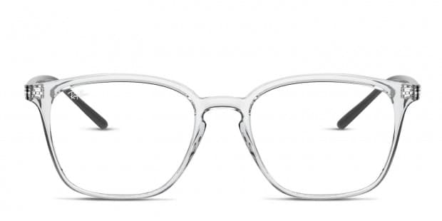 Clear eyeglass frames ray ban shop