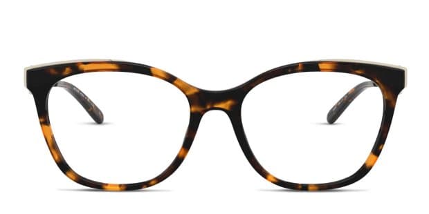 Michael Kors MK4076U Rome Tortoise/Gold Eyeglasses | Includes FREE
