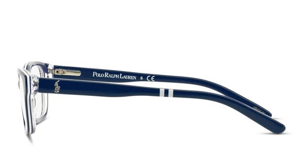 Polo Ralph Lauren PP8520 Kids Blue Prescription eyeglasses
