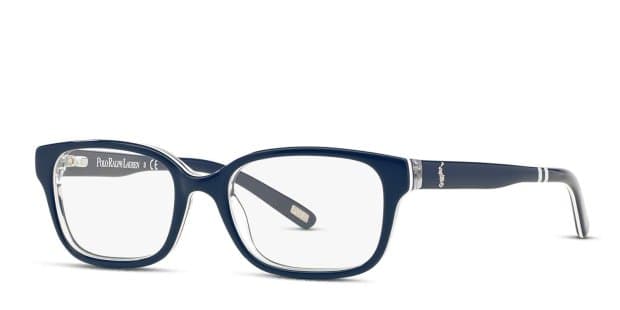 Polo Ralph Lauren PP8520 Kids Blue Prescription eyeglasses