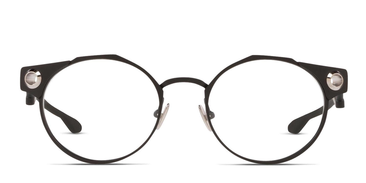 Oakley OX5141 Deadbolt Black Eyeglasses | Includes FREE Rx Lenses