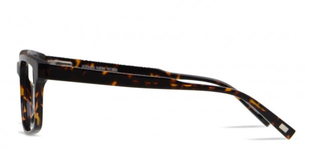 Jones New York J526 Brown/Tortoise Eyeglasses | Includes